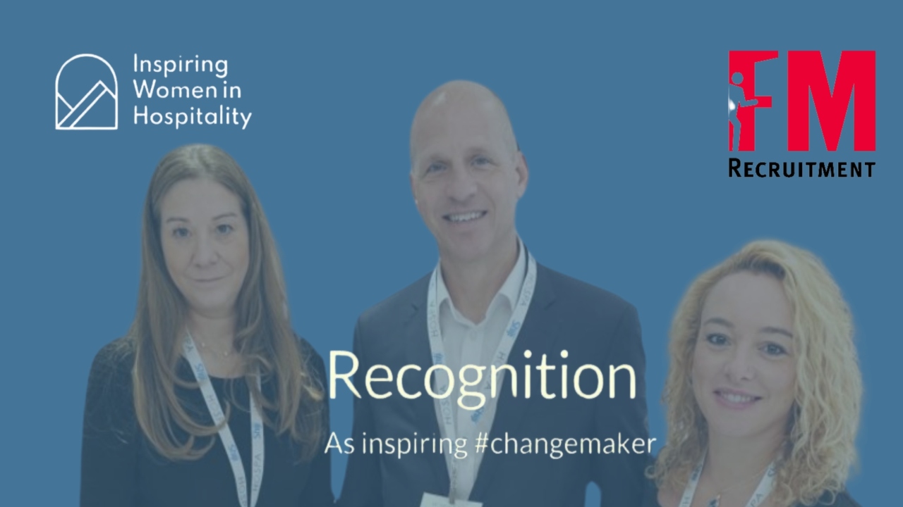Changemaker – Inspiring Women in Hospitality